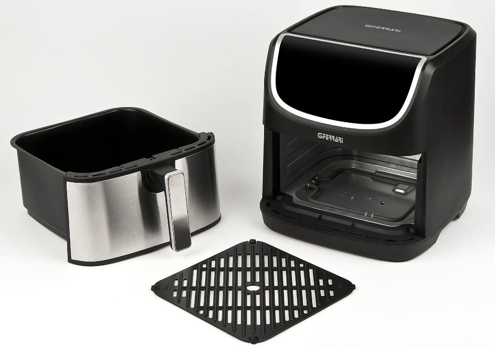 G3Ferrari G1019100 Horkovzdušná fritéza časovač